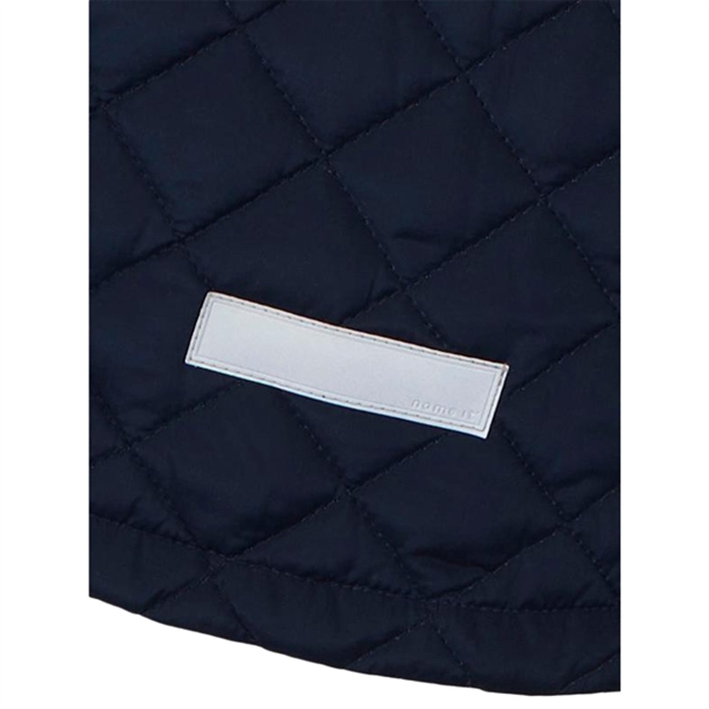 Name it Dark Sapphire Alfa Quilted Jacket