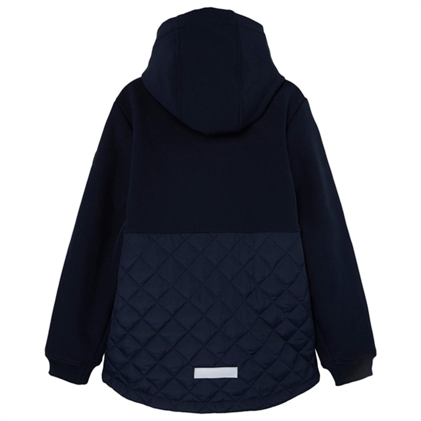 Name it Dark Sapphire Alfa Quilted Jacket