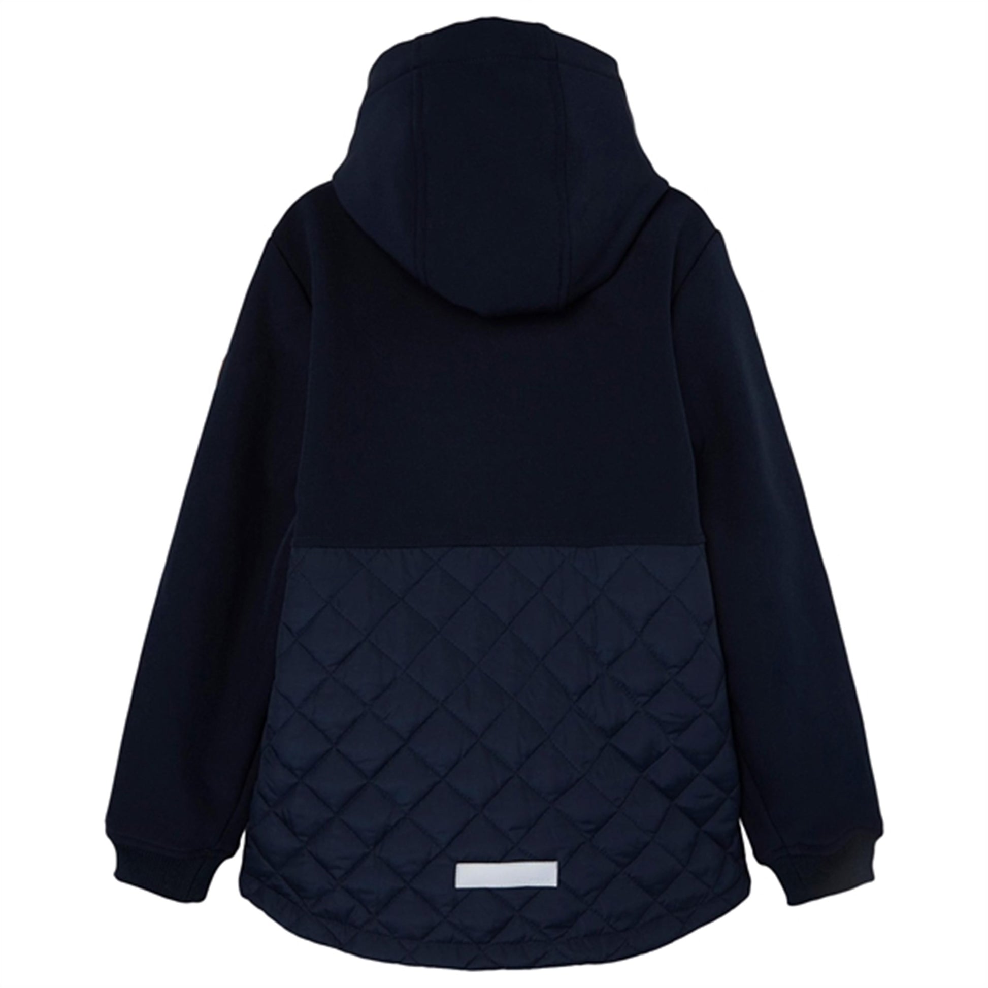 Name it Dark Sapphire Alfa Quilted Jacket