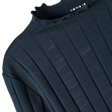 Name it Dark Sapphire Noline Slim Blouse Noos