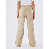 Name it Safari Rose Wide Twill Pants Noos