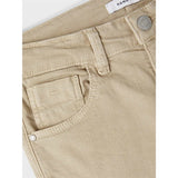 Name it Safari Rose Wide Twill Pants Noos