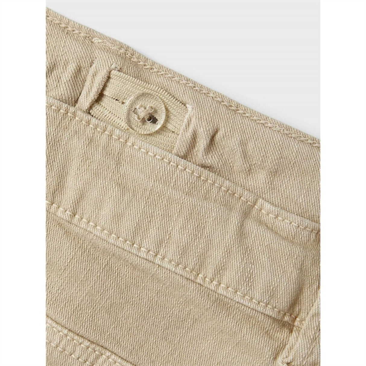 Name it Safari Rose Wide Twill Pants Noos