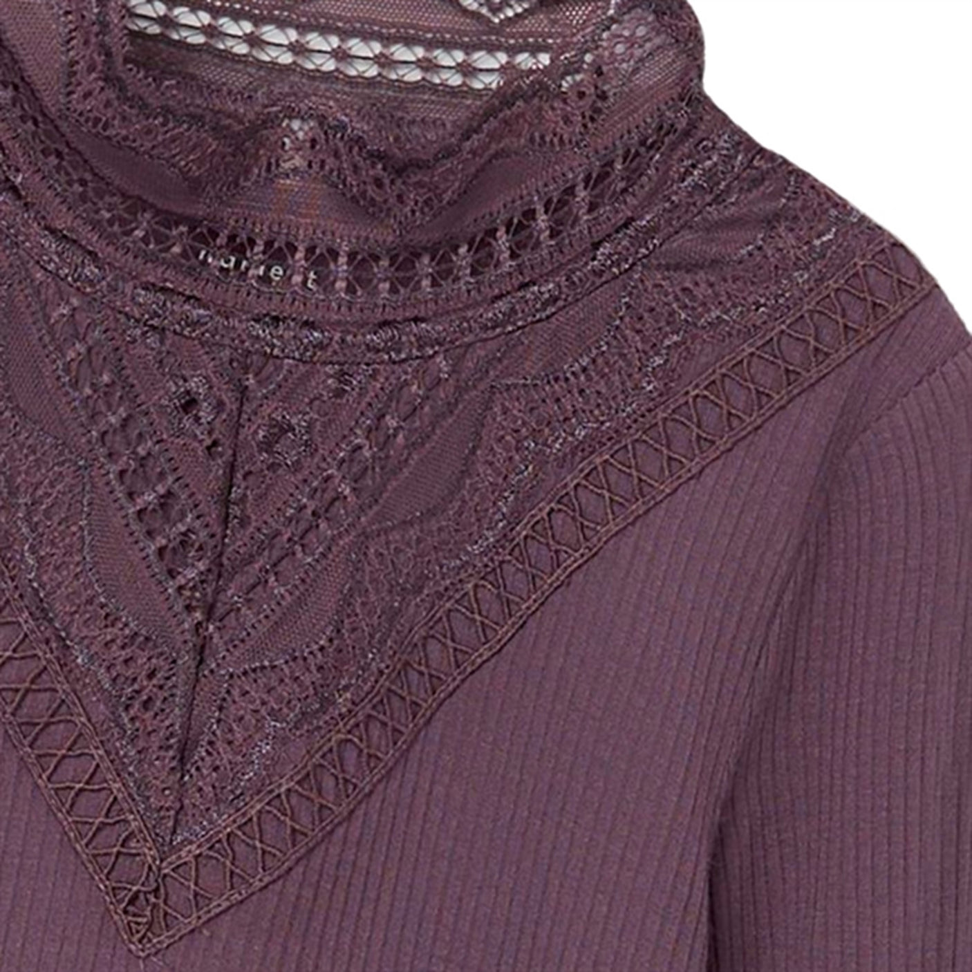 Name it Arctic Dusk Nuri Blouse Noos