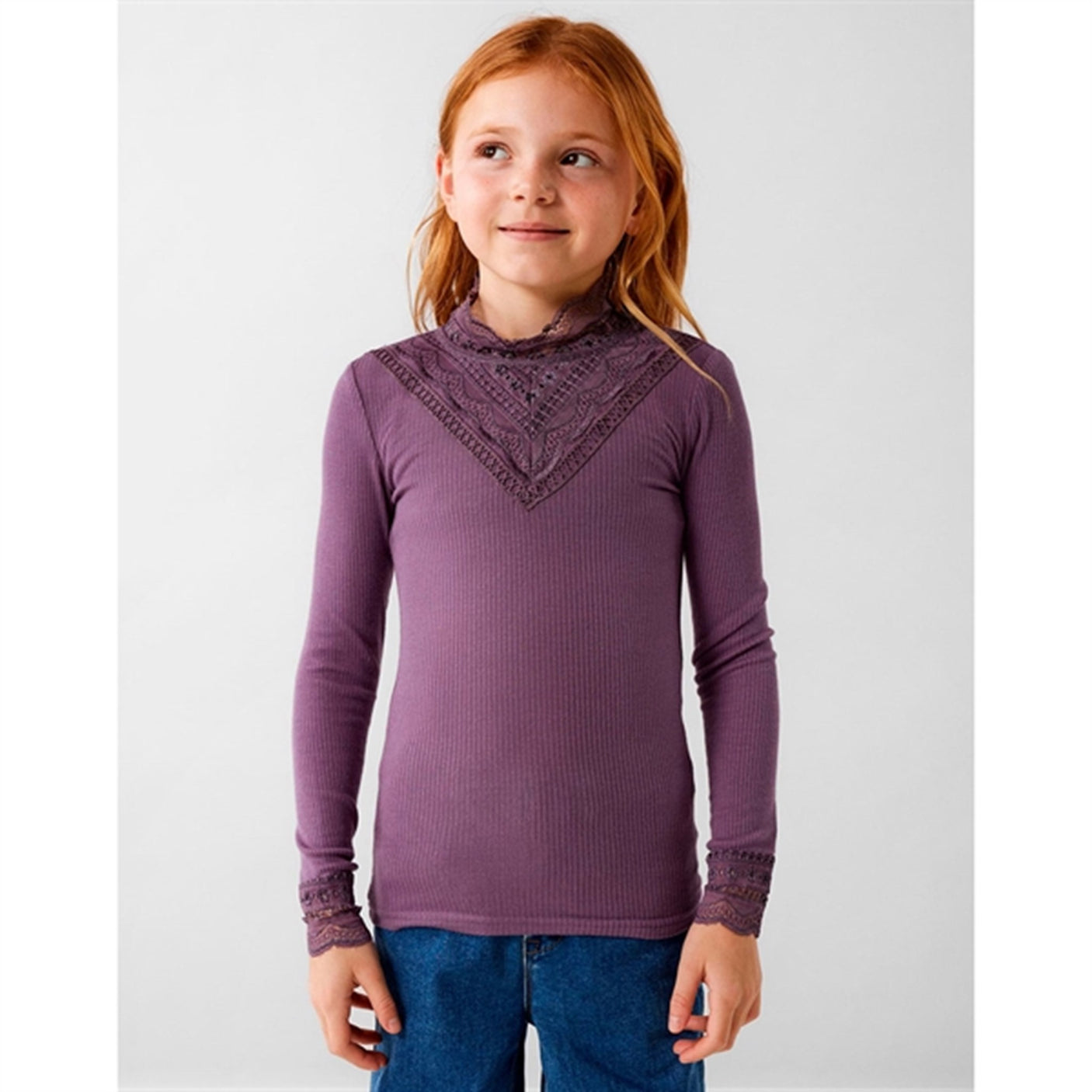 Name it Arctic Dusk Nuri Blouse Noos