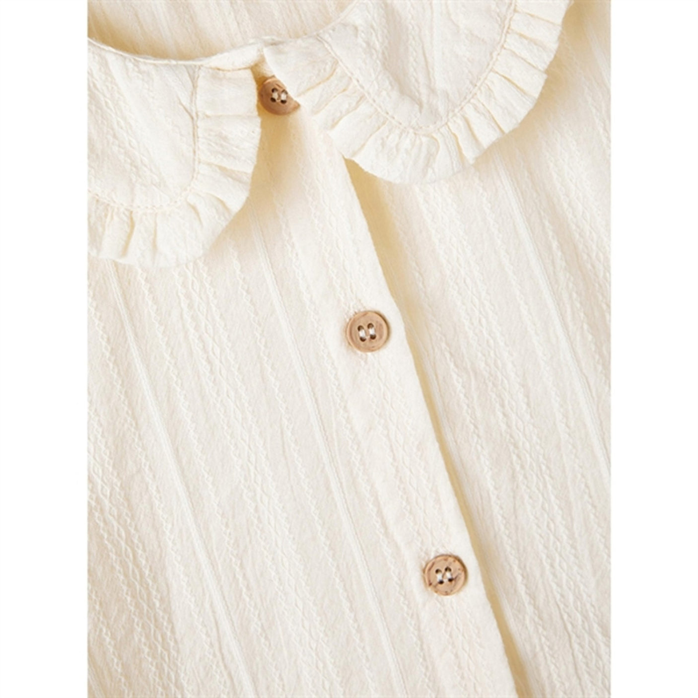 Name it Buttercream Besol Shirt