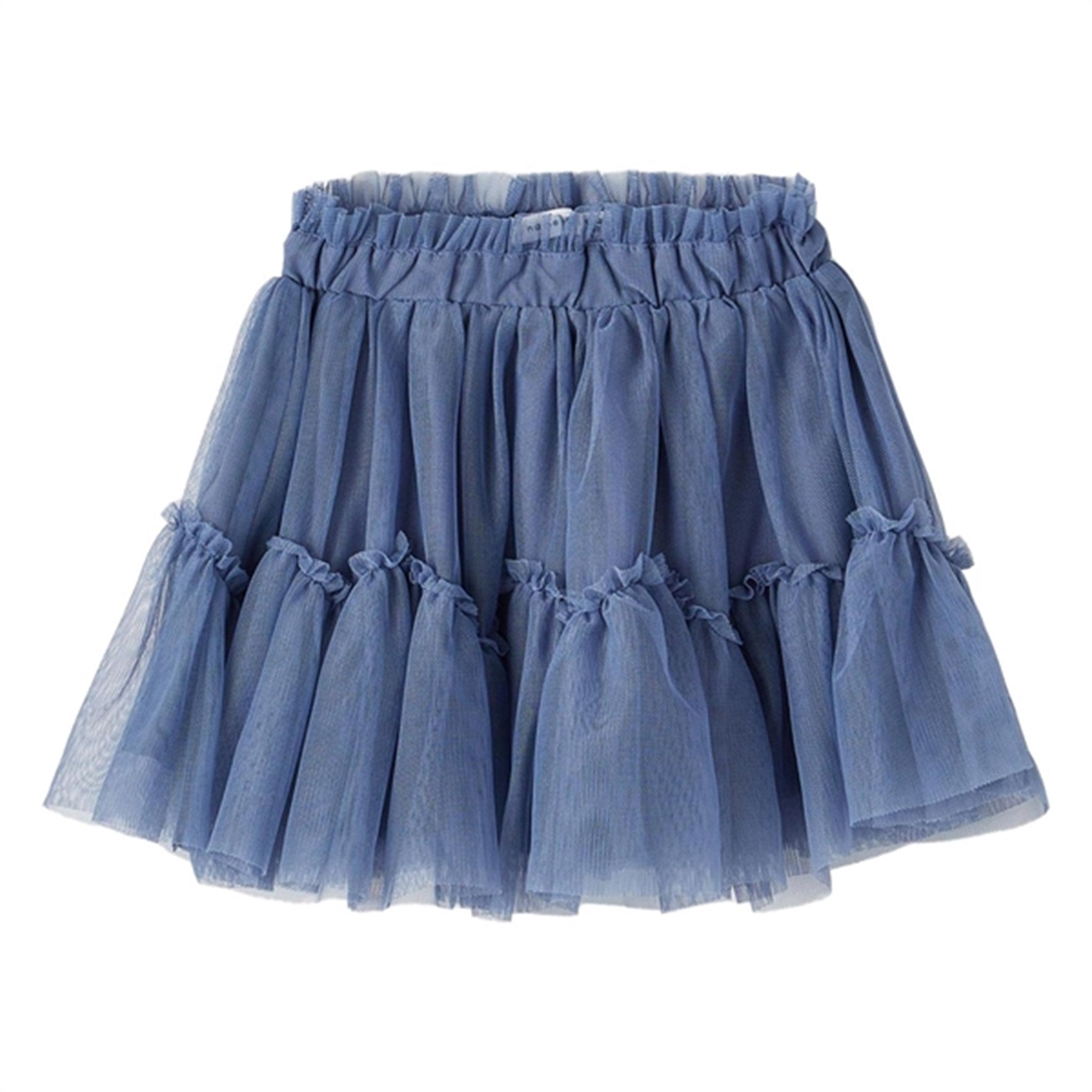 Name it Bijou Blue Batille Tulle Skirt