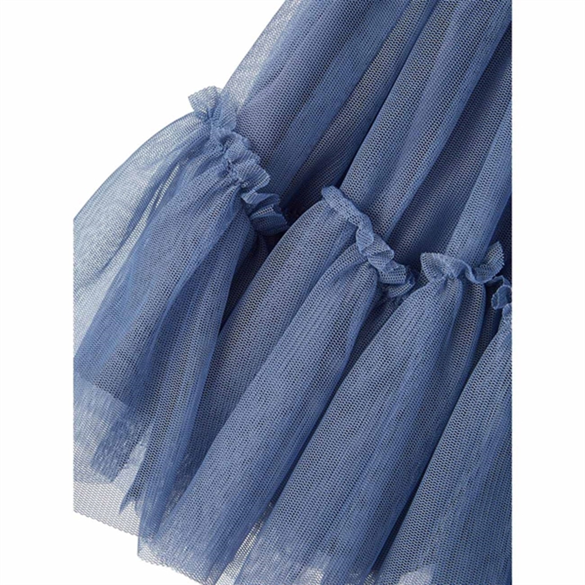 Name it Bijou Blue Batille Tulle Skirt 3