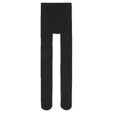 Name it Black Rib Tights 2-pack Noos