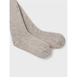 Name it Pure Cashmere Melange Pantyhose Rib 2-pack Noos 2