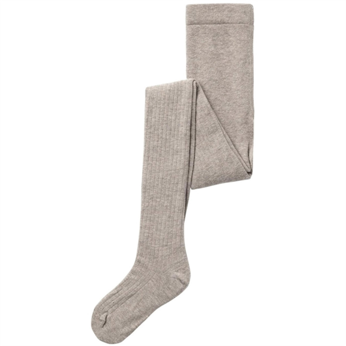 Name it Pure Cashmere Melange Pantyhose Rib 2-pack Noos