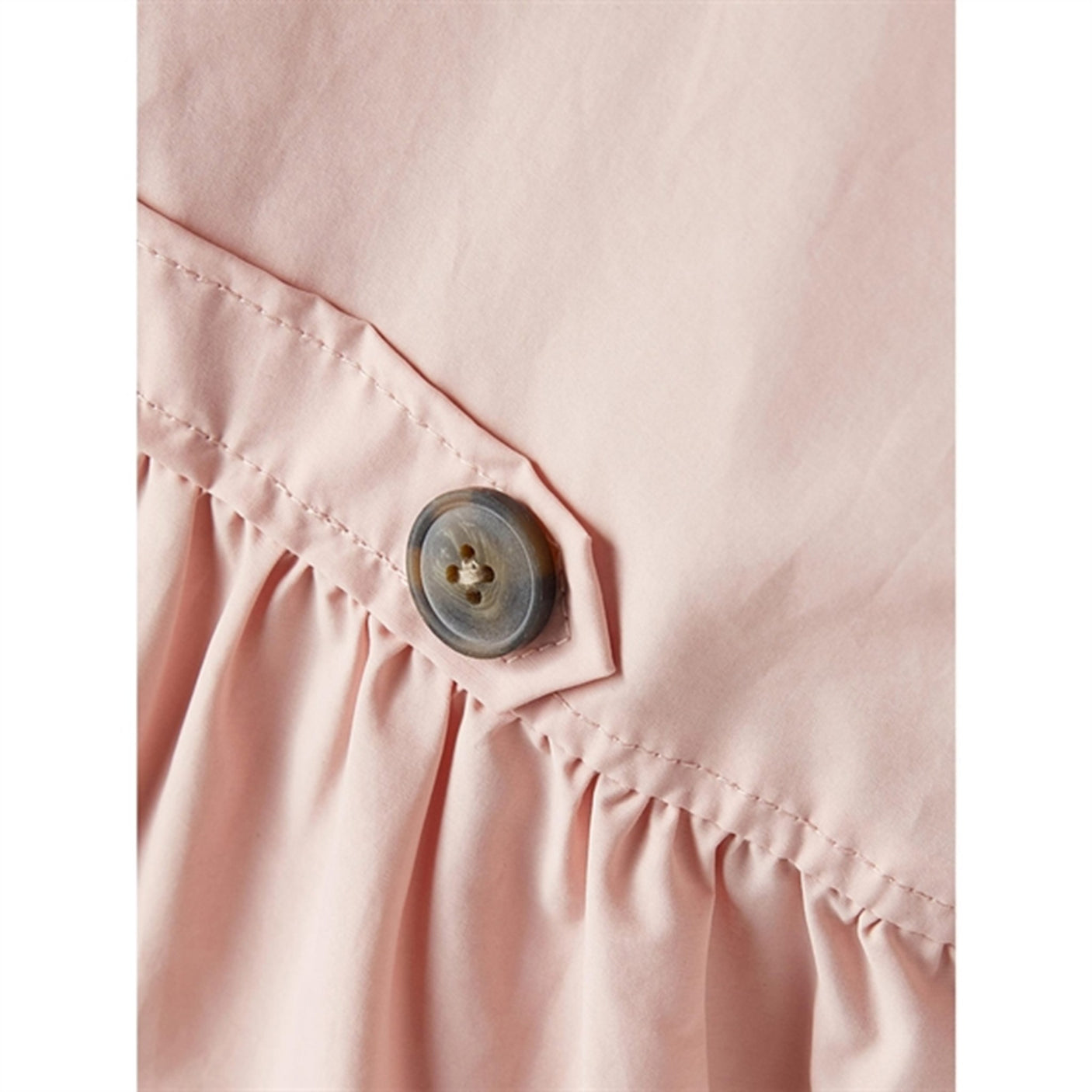 Name it Peachskin Madelin Trenchcoat