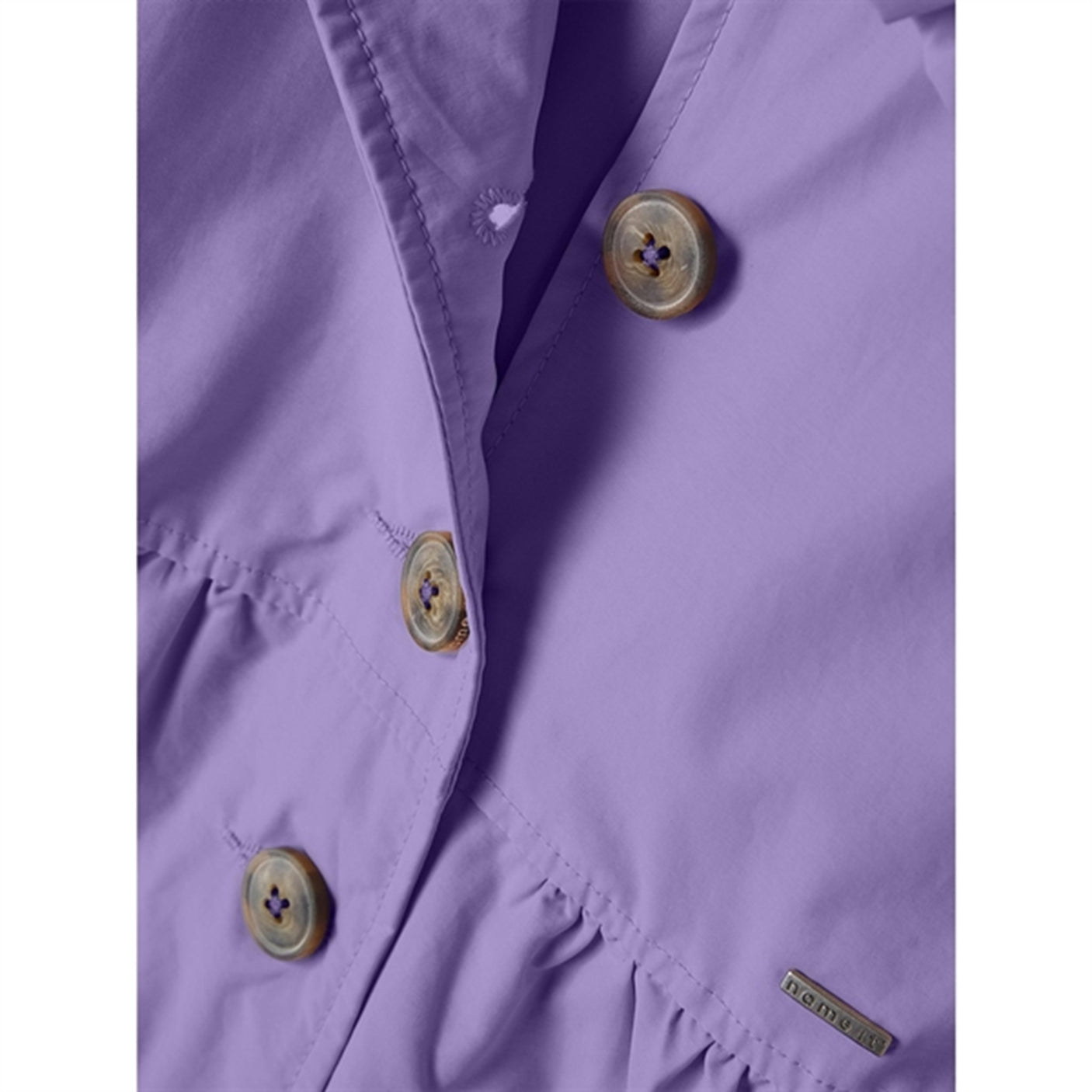 Name it Sand Verbena Madelin Trenchcoat