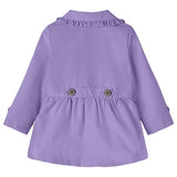 Name it Sand Verbena Madelin Trenchcoat