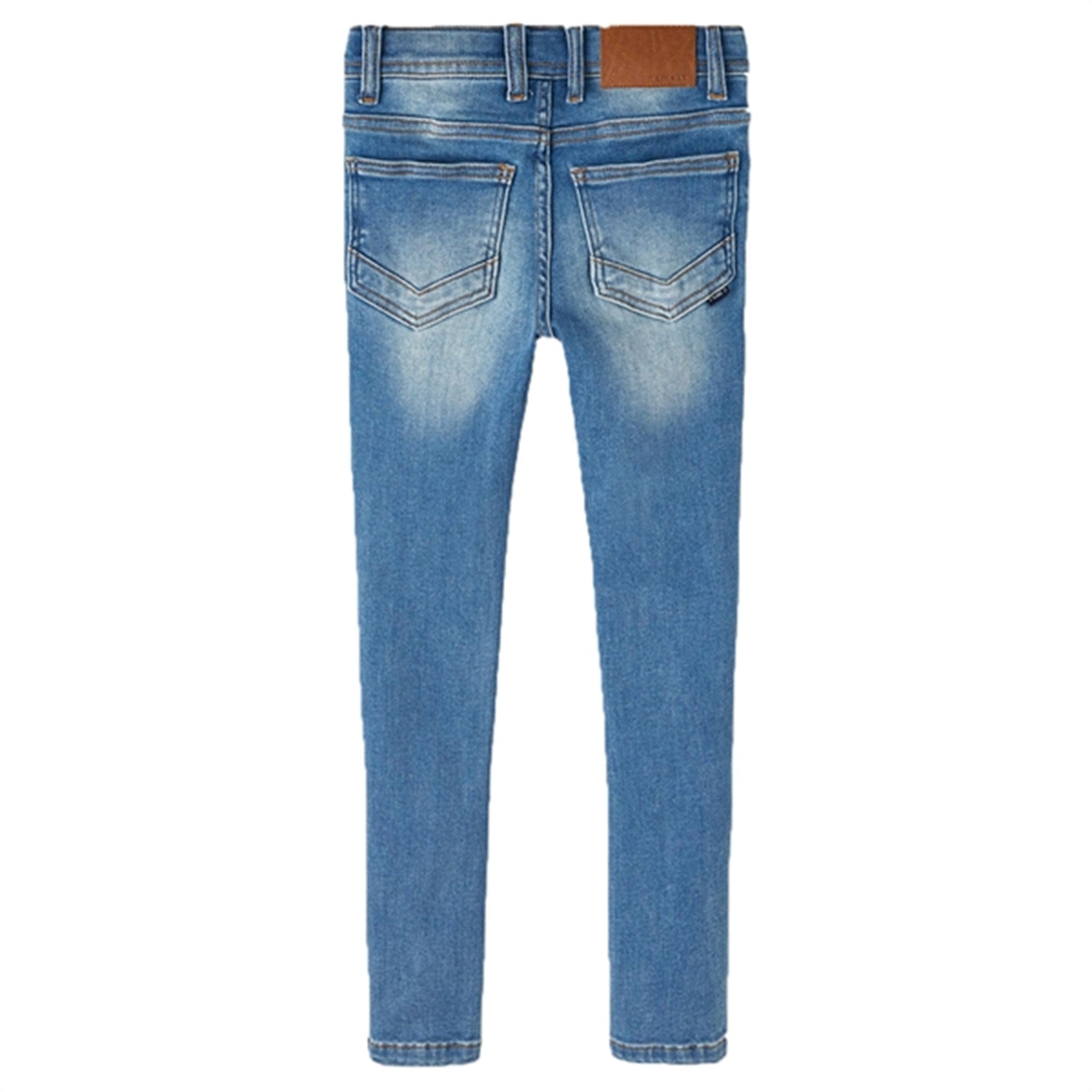 Name it Medium Blue Denim Theo Slim Jeans Noos 6