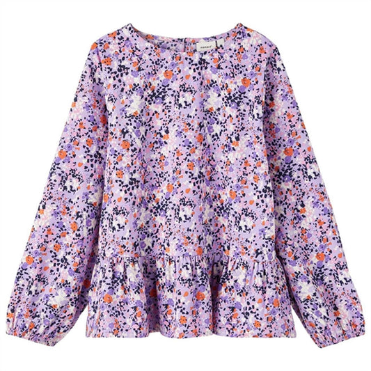 Name it Sand Verbena Bodila Blouse