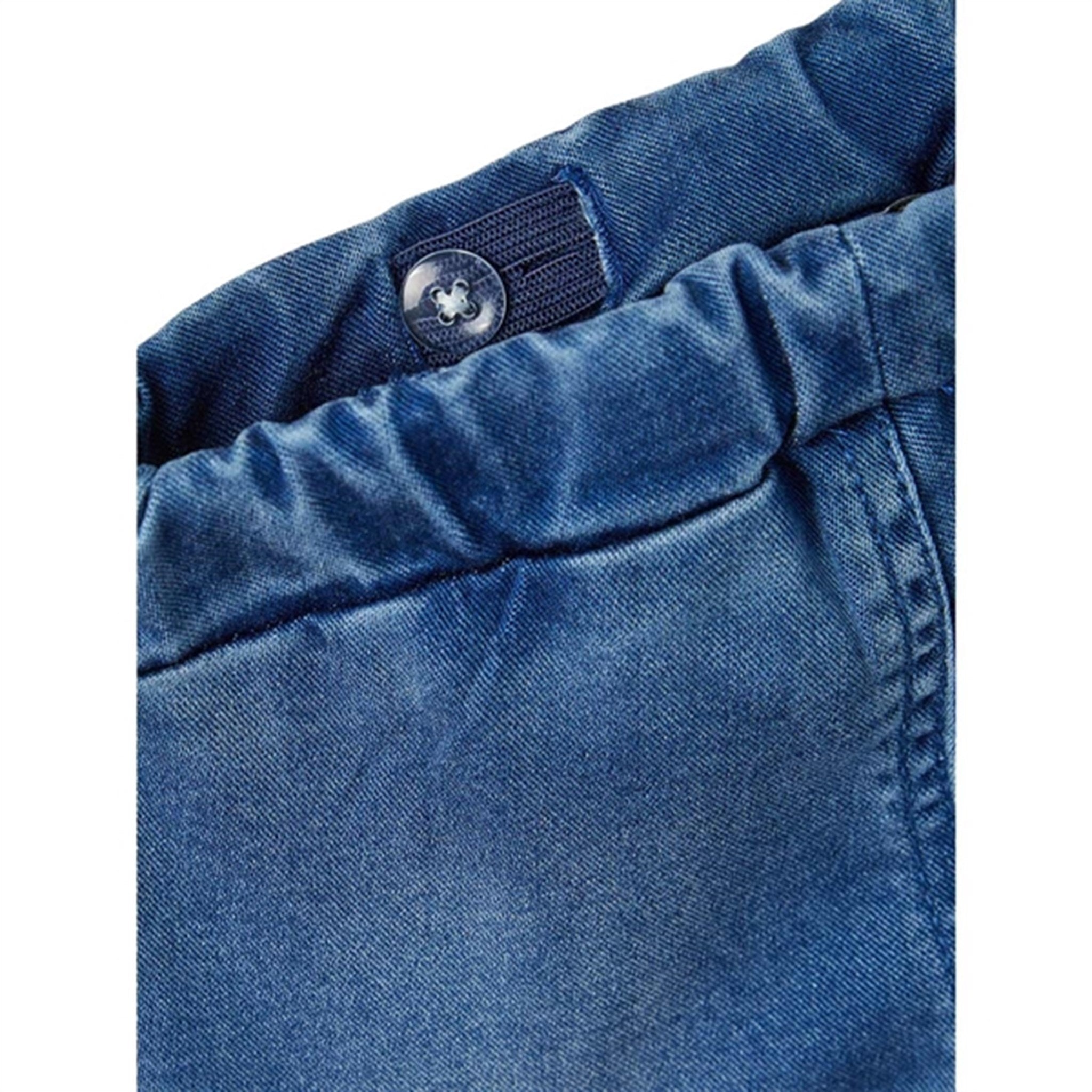 Name it Medium Blue Denim Berlin Baggy Jeans Noos 2