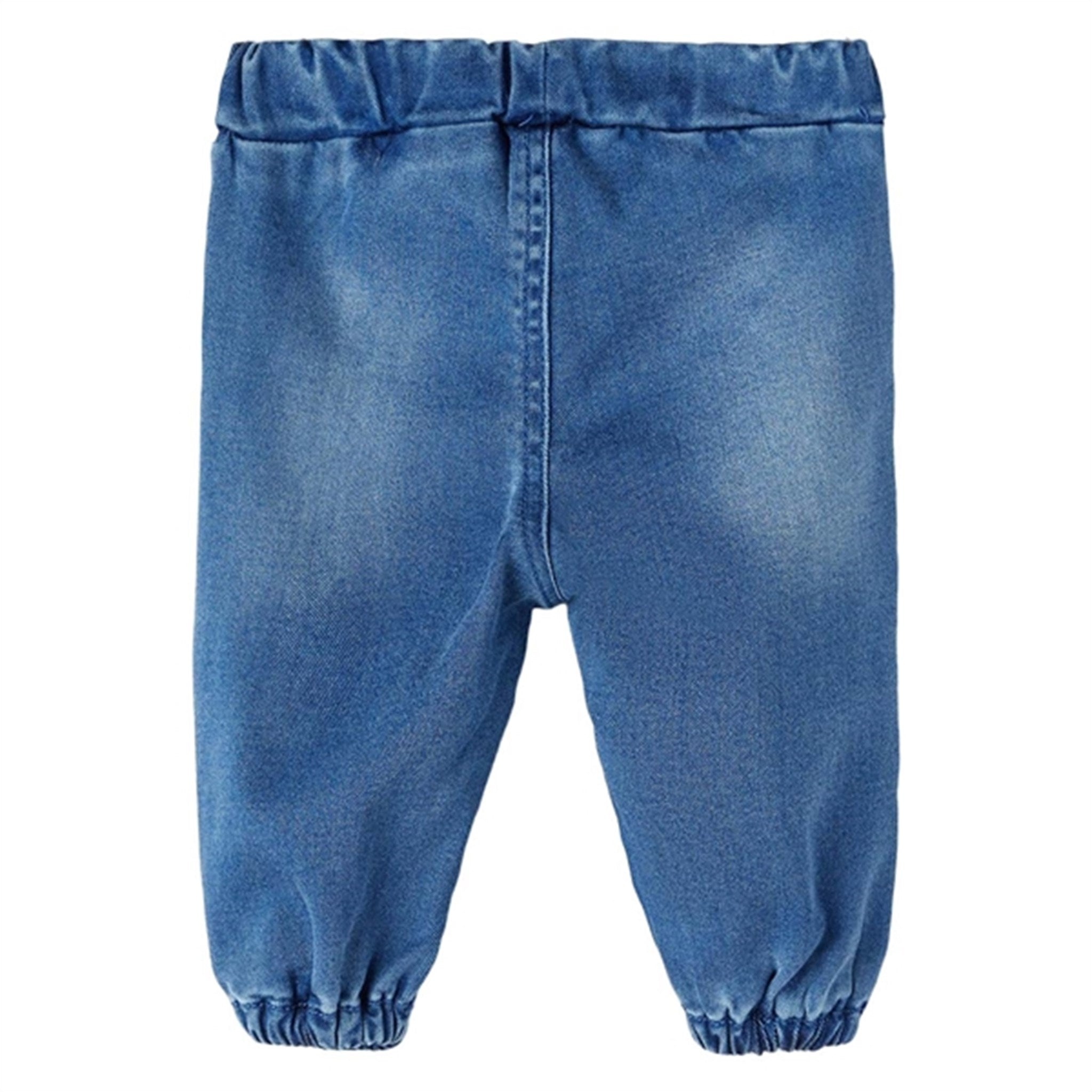 Name it Medium Blue Denim Berlin Baggy Jeans Noos 3