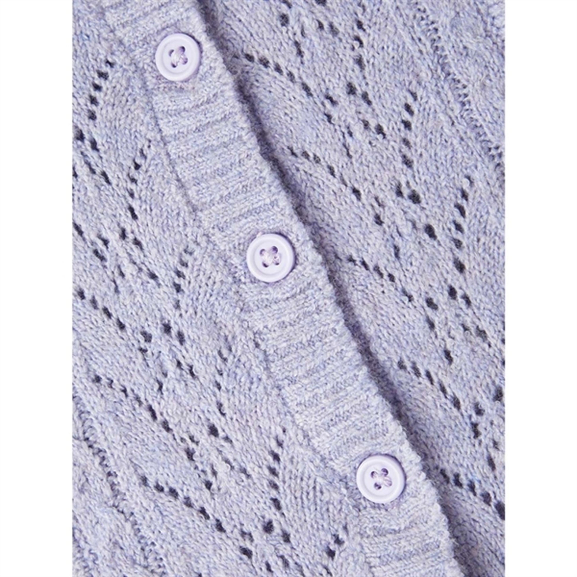 Name it Cosmic Sky Basille Knit Cardigan