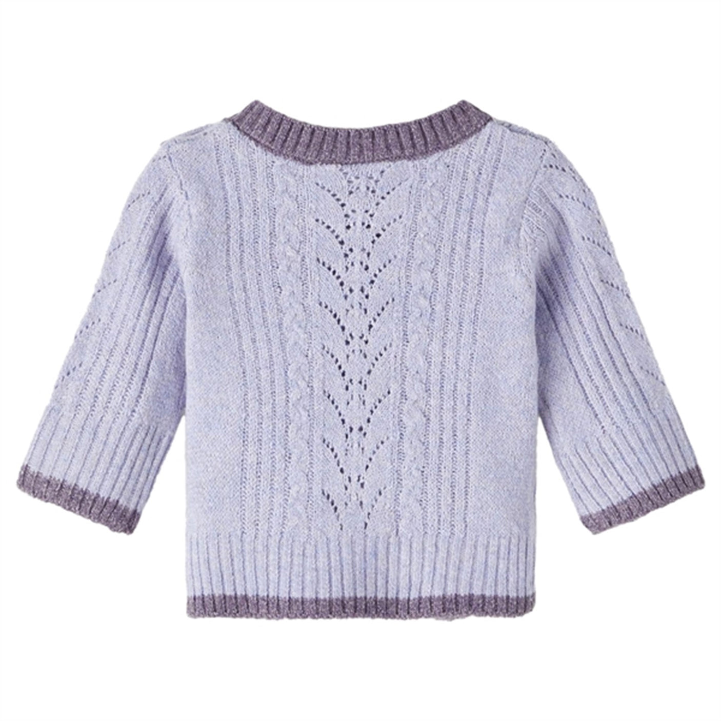 Name it Cosmic Sky Basille Knit Cardigan
