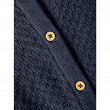 Name it Dark Sapphire Tefan Knit Cardigan
