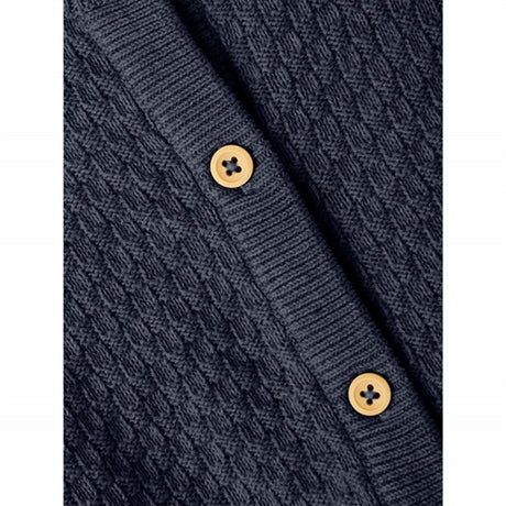 Name it Dark Sapphire Tefan Knit Cardigan