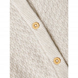 Name it Peyote Melange Tefan Knit Cardigan