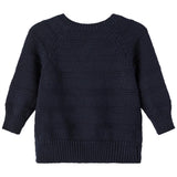 Name it Dark Sapphire Bolan Knit Cardigan