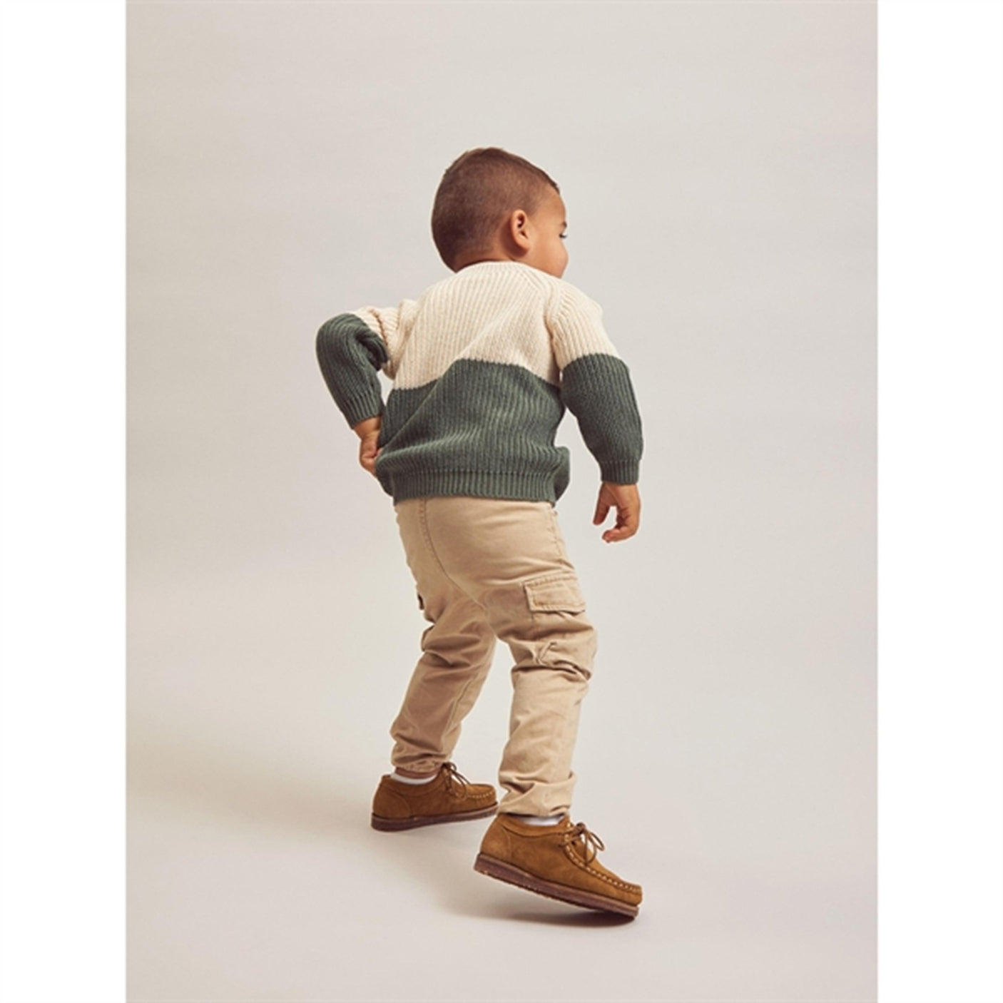 Name it Laurel Wreath Bebilly Knit