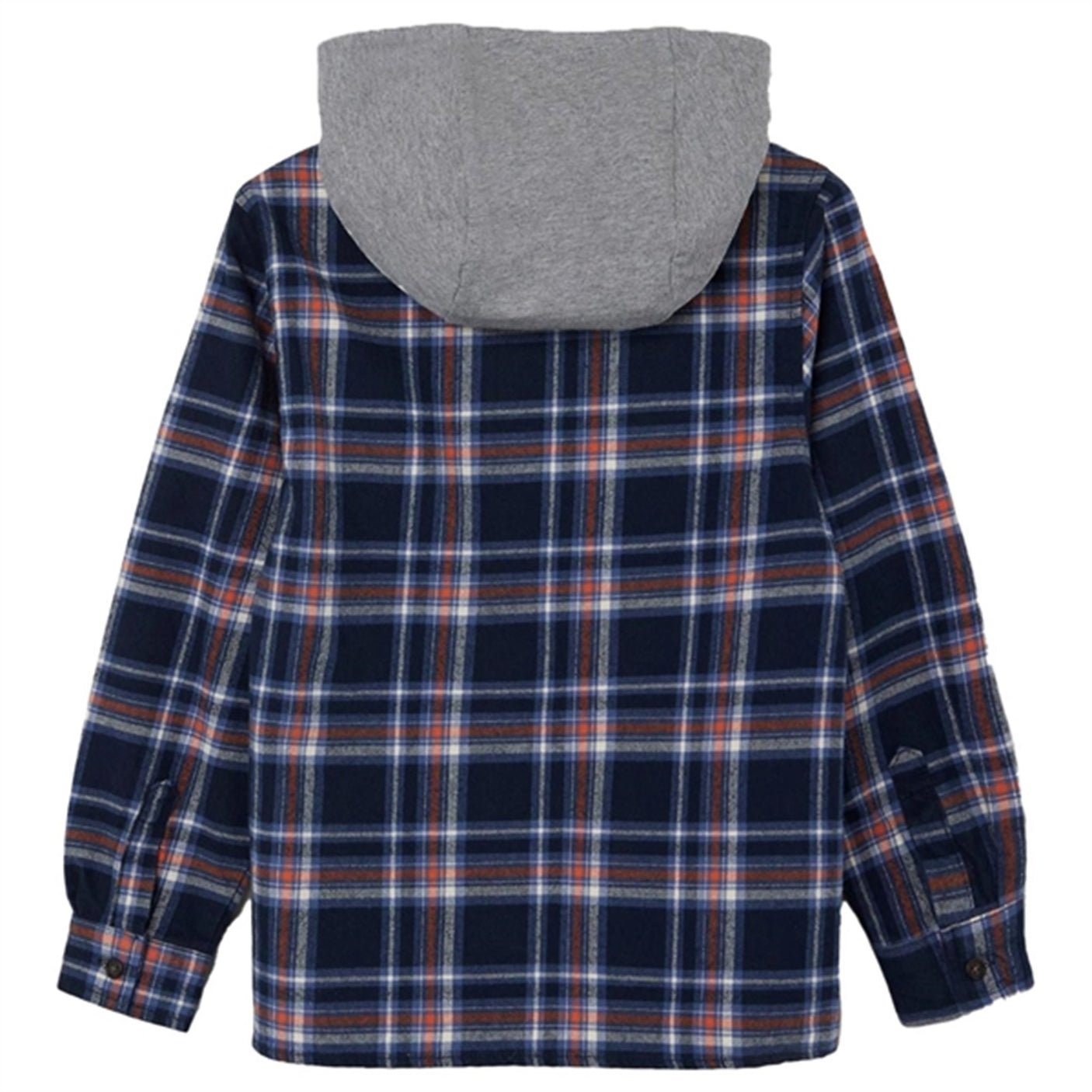 Name it Dark Sapphire Batin Shirt