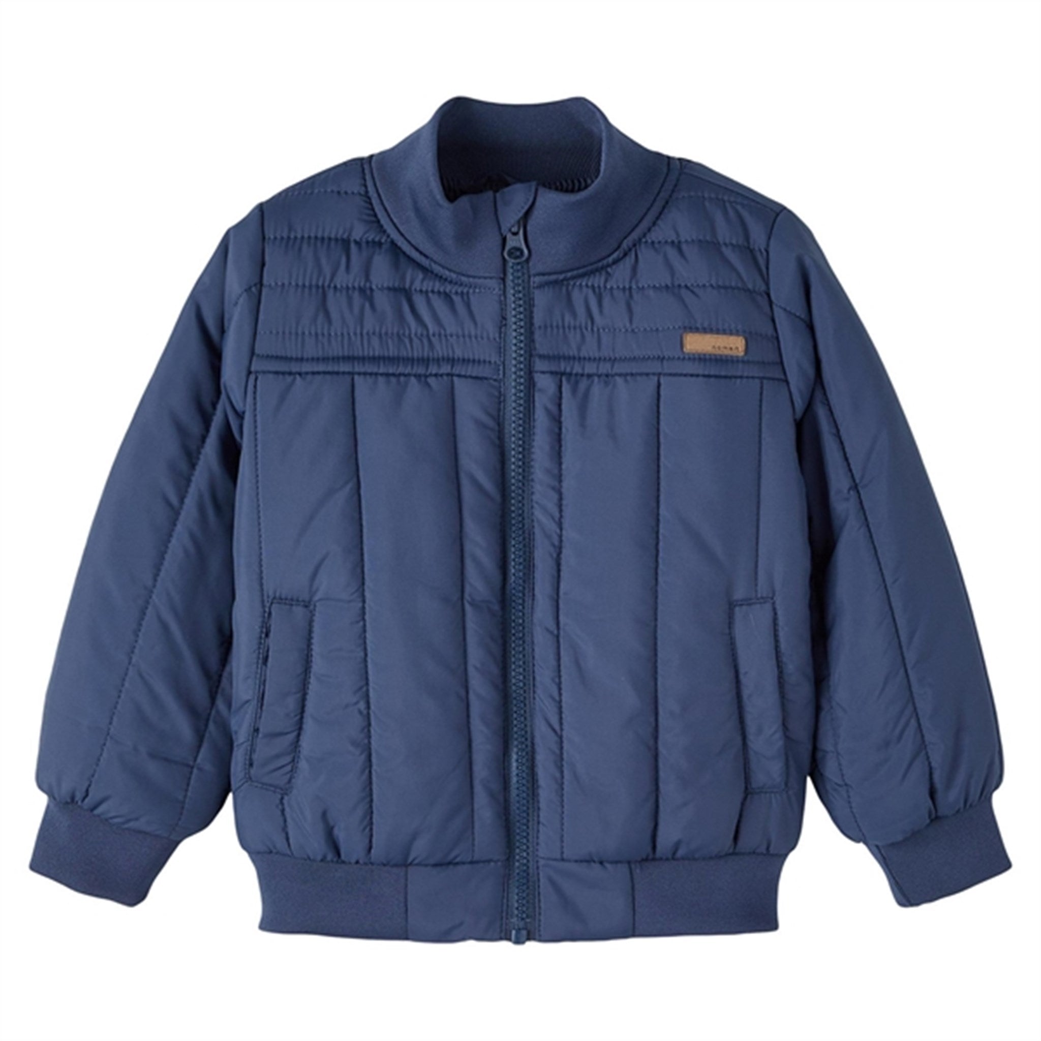 Name it Insignia Blue Mars Quilted Jacket