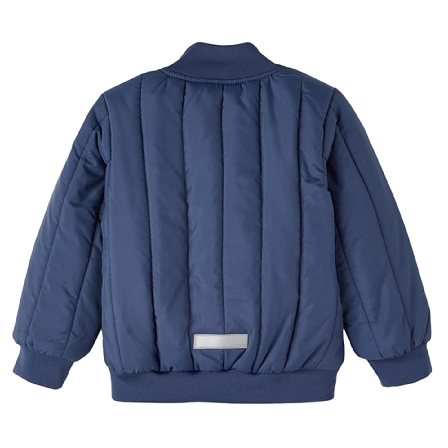 Name it Insignia Blue Mars Quilted Jacket