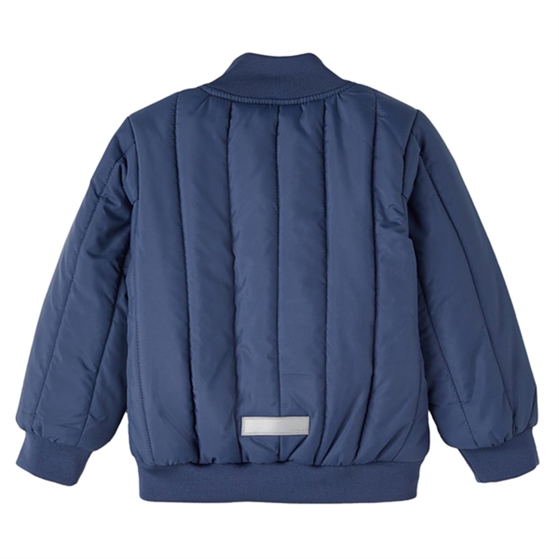 Name it Insignia Blue Mars Quilted Jacket