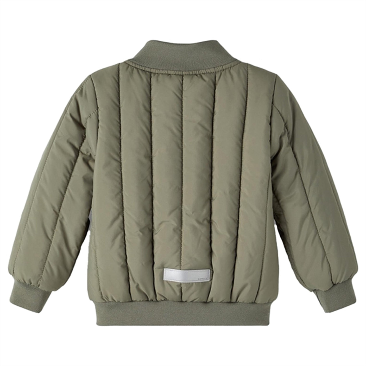 Name it Tea Leaf Mars Quilted Jacket
