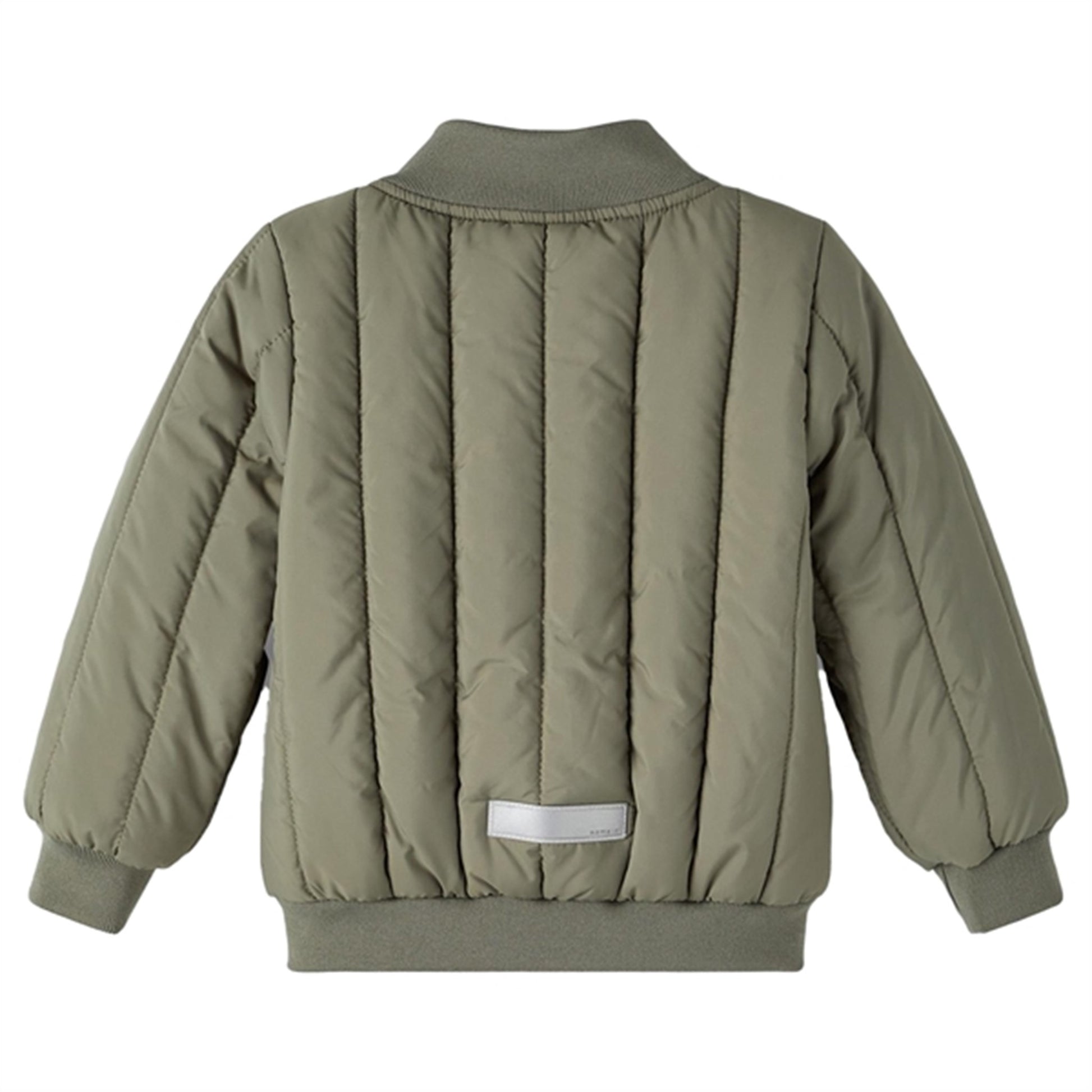 Name it Tea Leaf Mars Quilted Jacket
