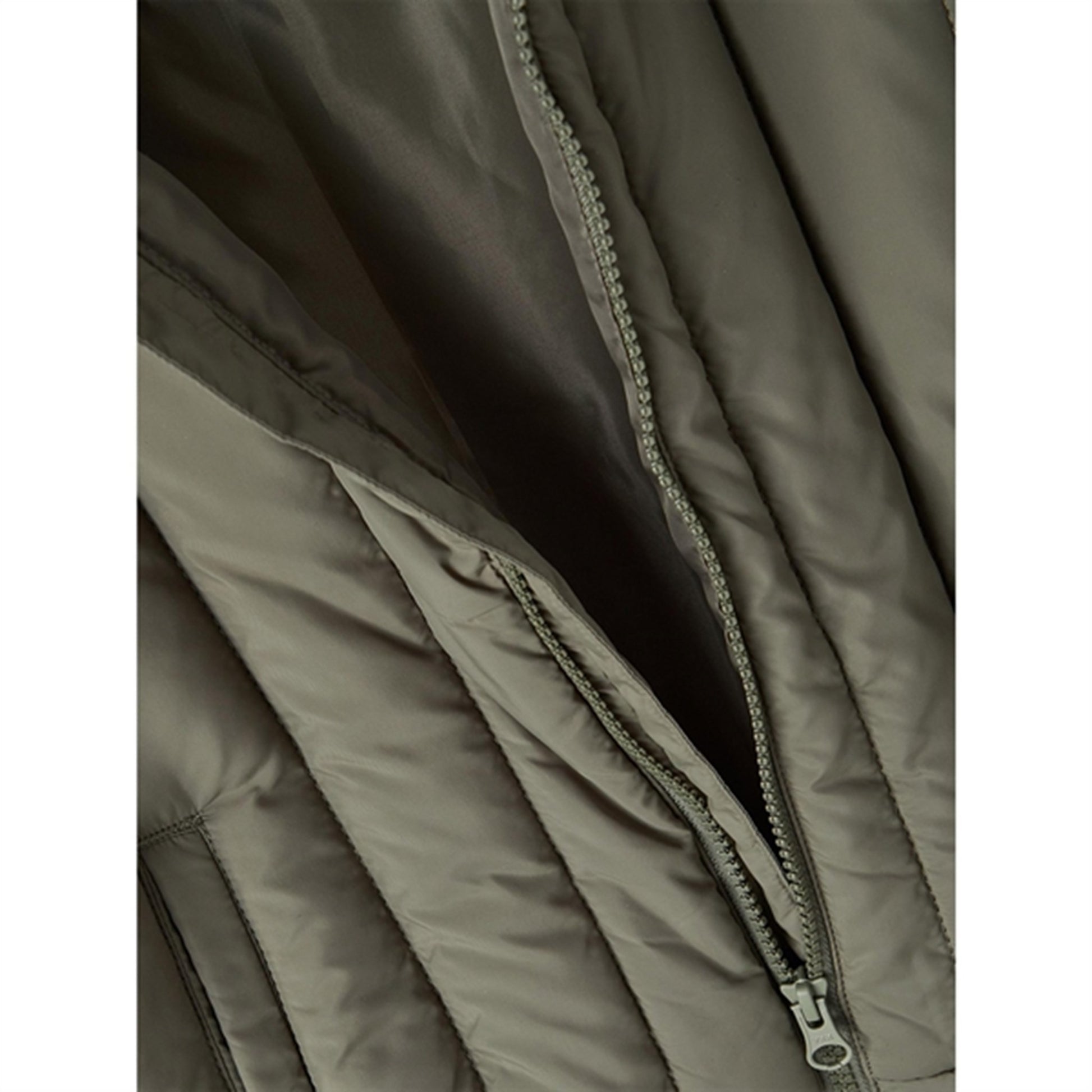 Name it Tea Leaf Mars Quilted Jacket