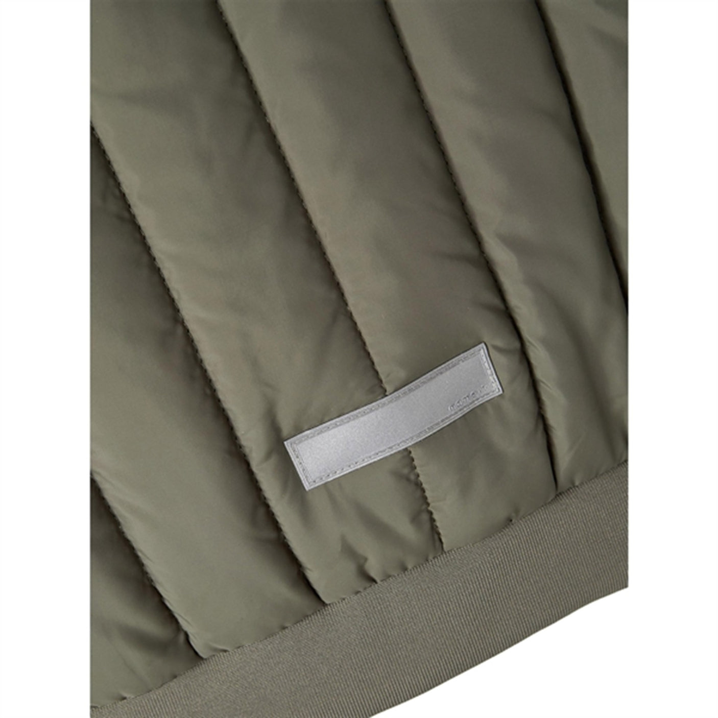 Name it Tea Leaf Mars Quilted Jacket