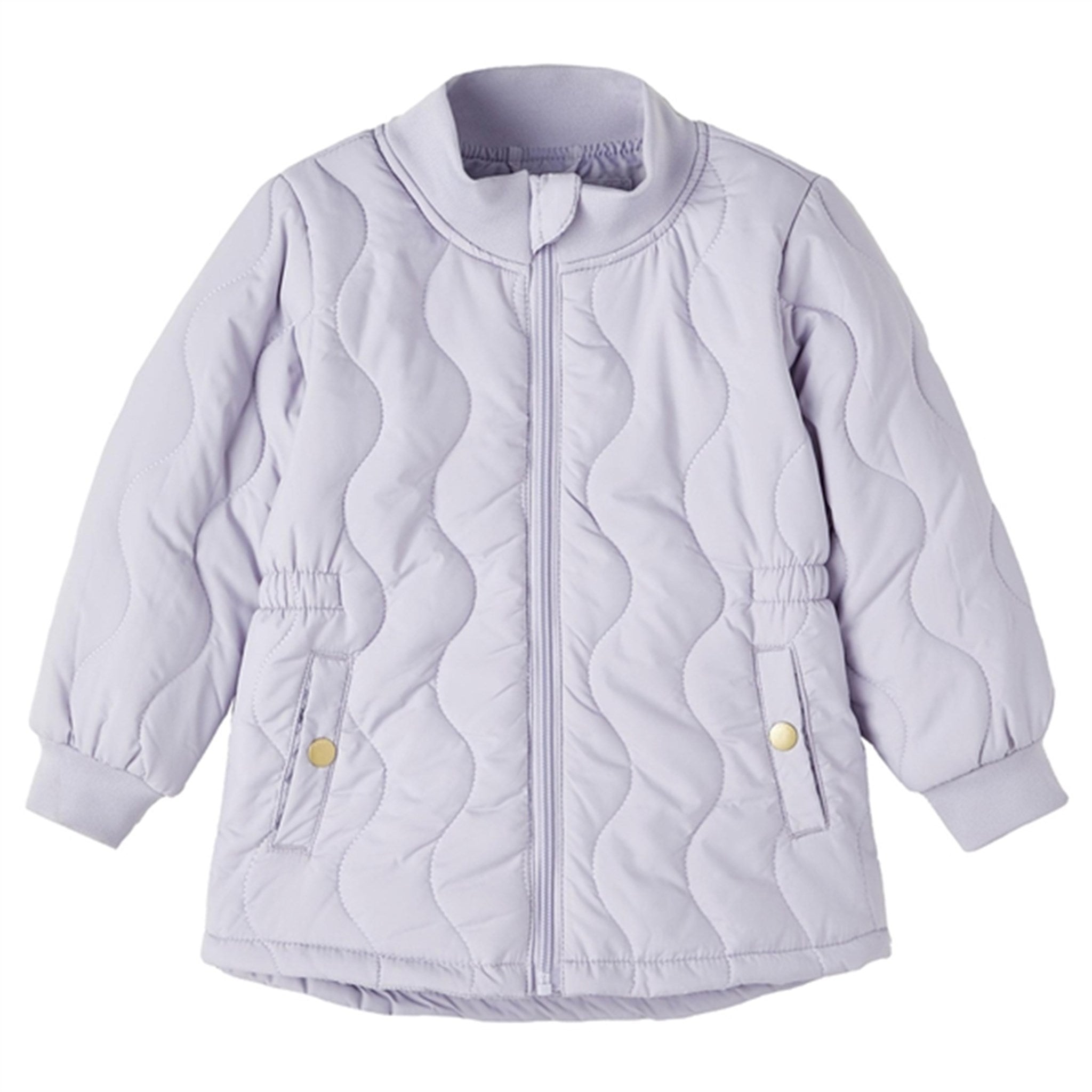 Name it Cosmic Sky Mars Quilted Jacket