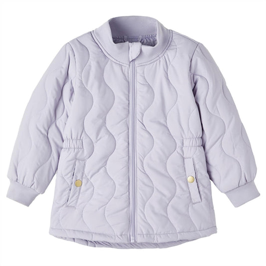 Name it Cosmic Sky Mars Quilted Jacket