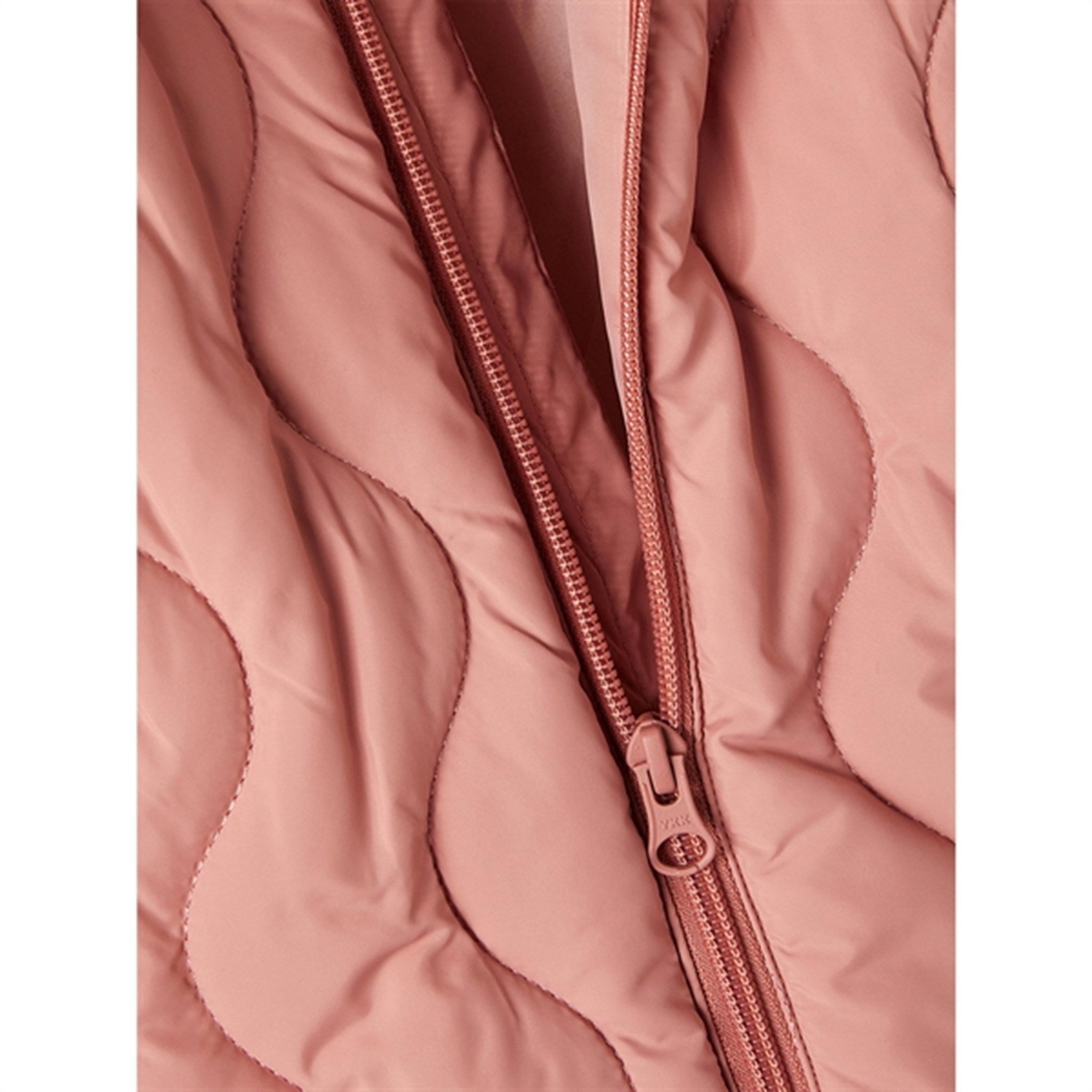 Name it Old Rose Mars Quilted Jacket 3