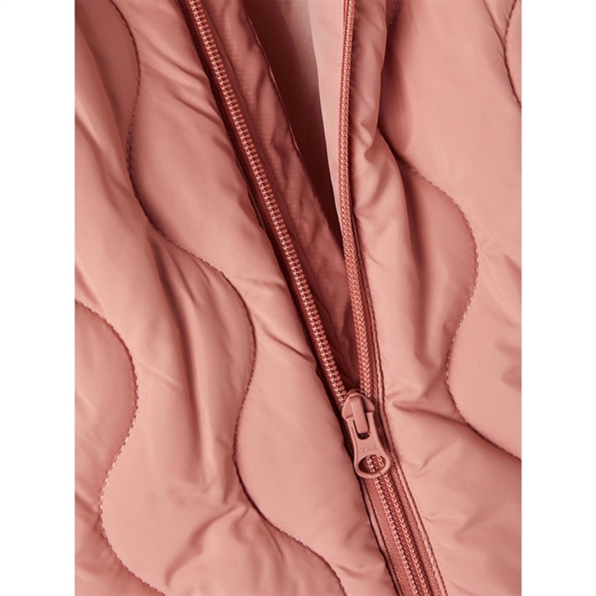 Name it Old Rose Mars Quilted Jacket