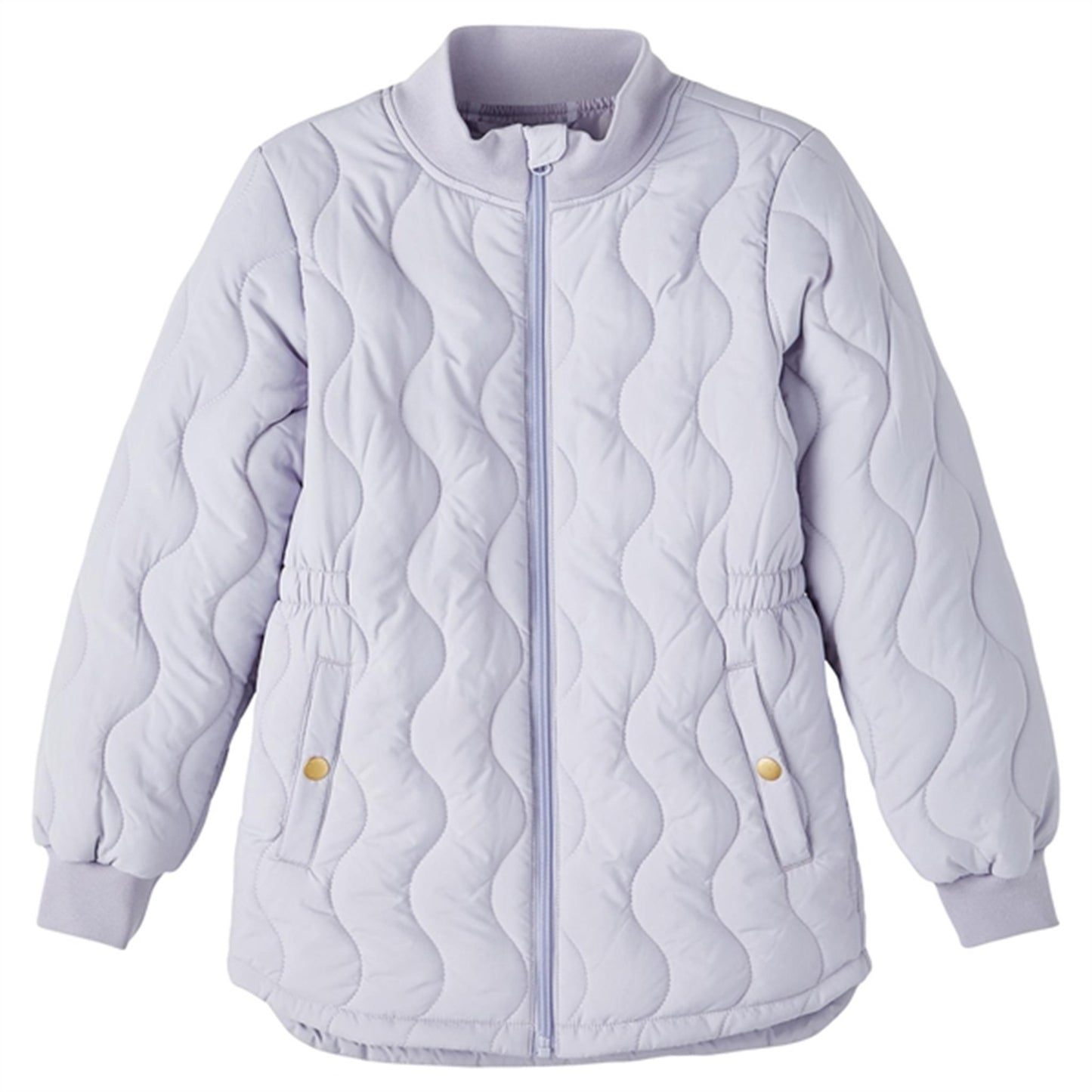 Name it Cosmic Sky Mars Quilted Jacket