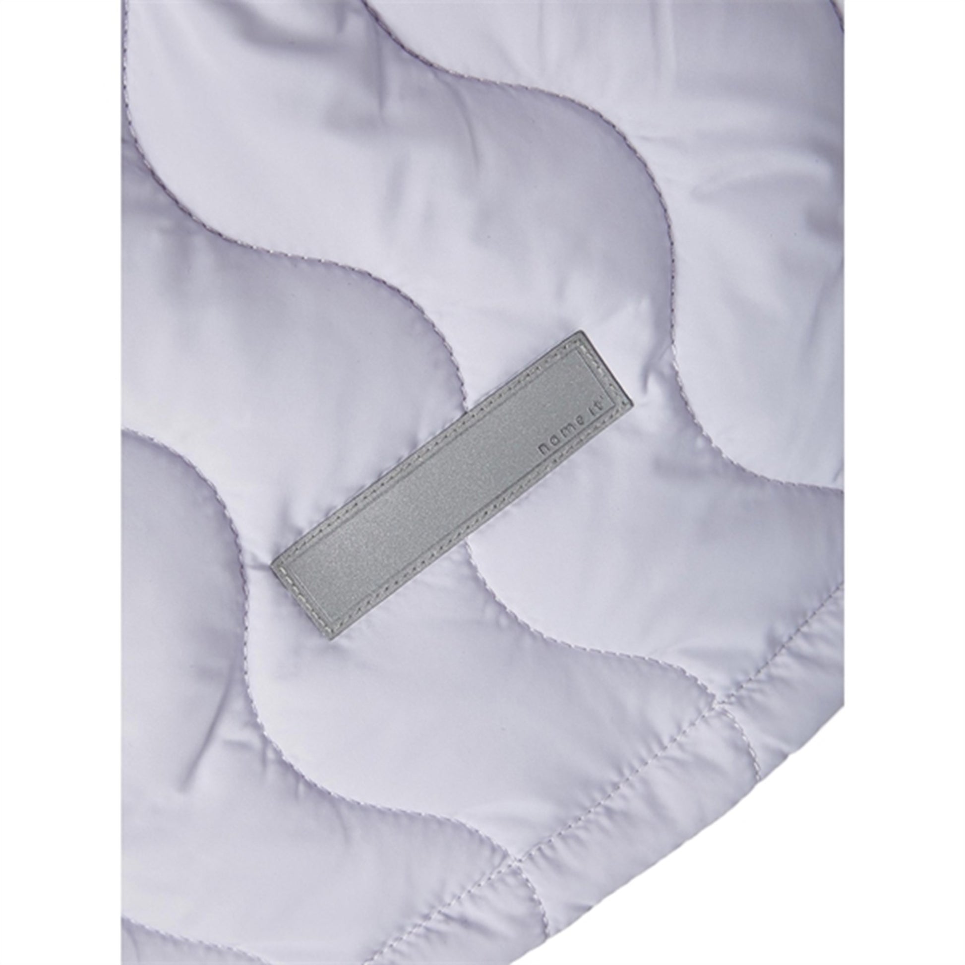 Name it Cosmic Sky Mars Quilted Jacket