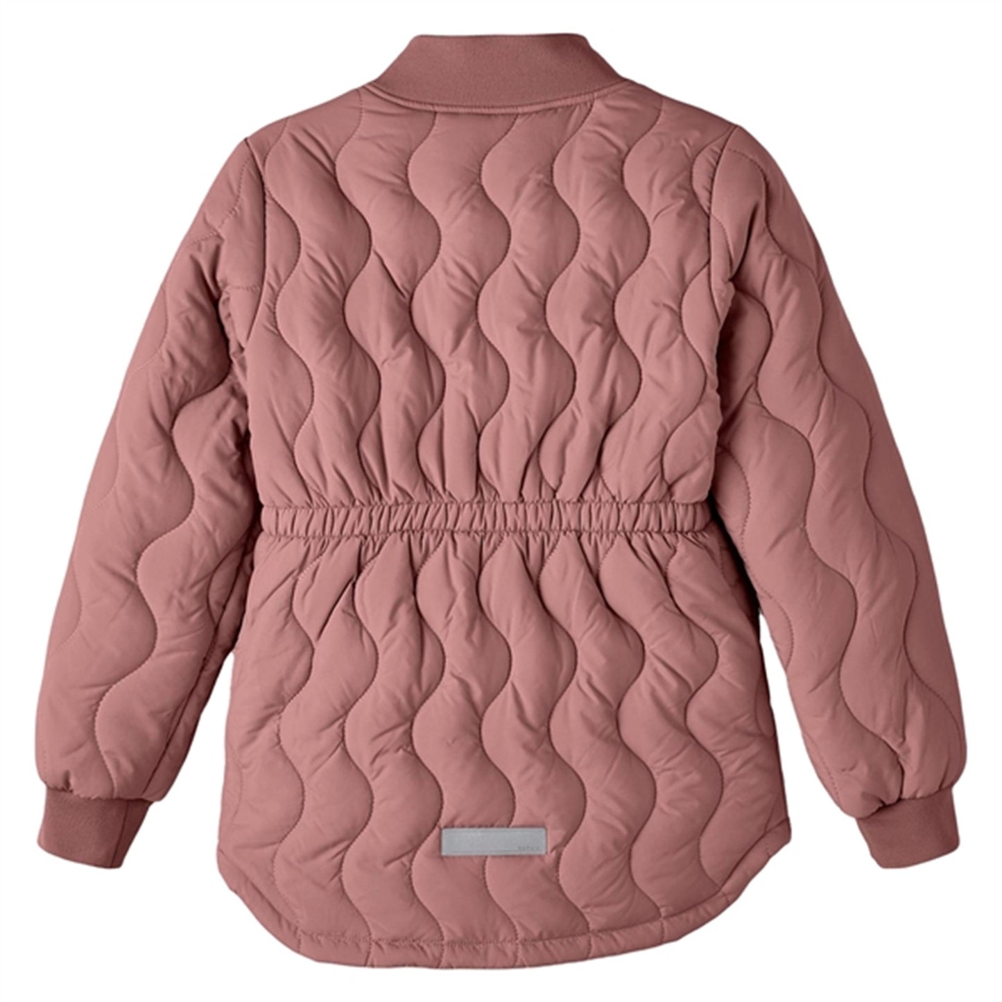 Name it Old Rose Mars Quilted Jacket