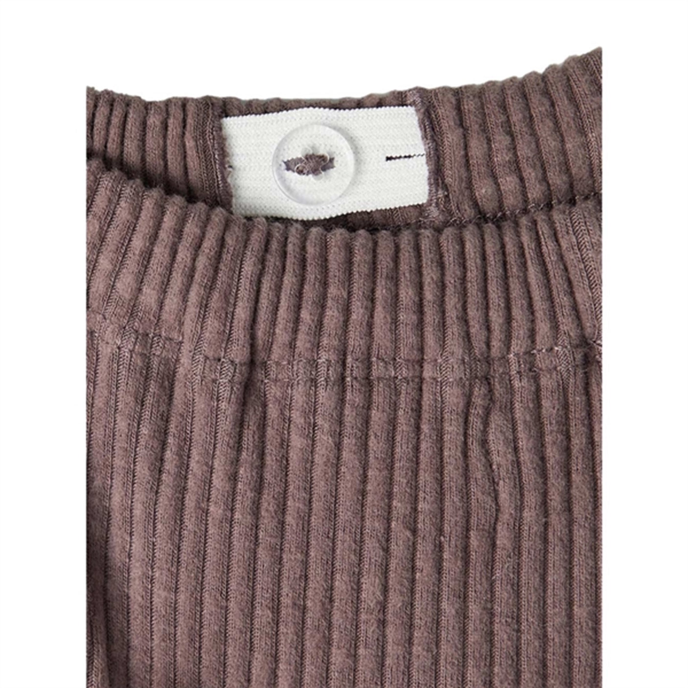 Lil' Atelier Plum Truffle Raja Loose Pants