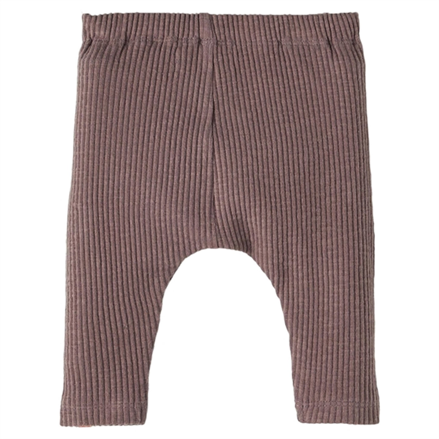 Lil' Atelier Plum Truffle Raja Loose Pants