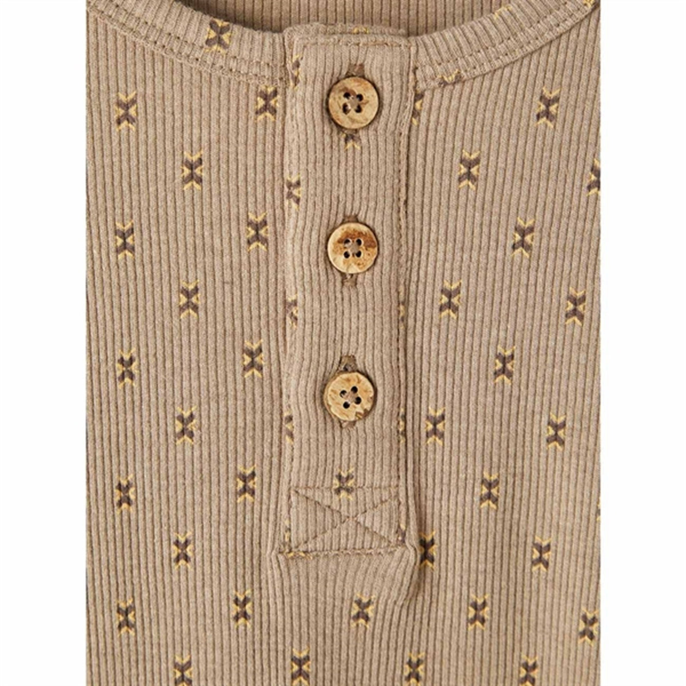 Lil' Atelier Chinchilla Gago Loose Blouse