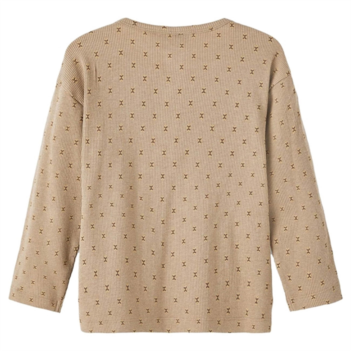 Lil' Atelier Chinchilla Gago Loose Blouse