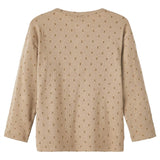 Lil' Atelier Chinchilla Gago Loose Blouse