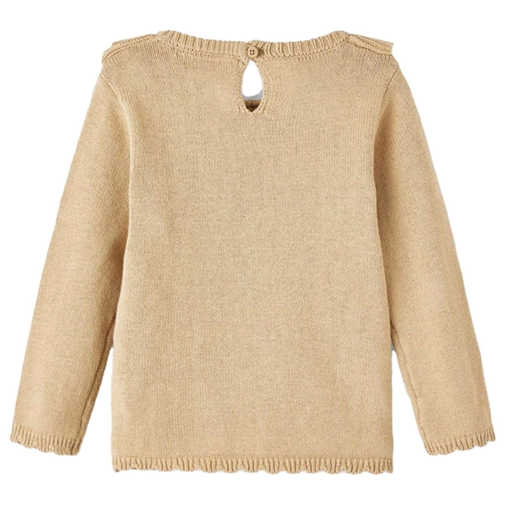 Lil' Atelier Curds & Whey Laguno Knit 3